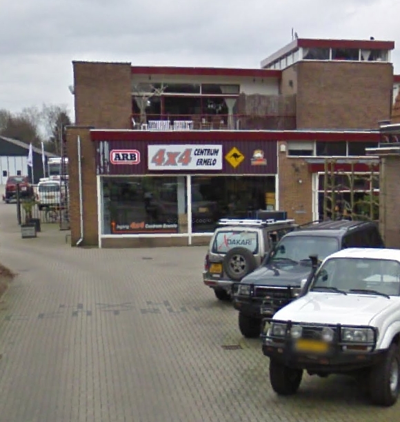 4x4 Centrum Ermelo Streetview