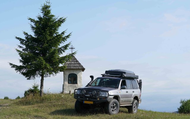 reizen preparatie toyota