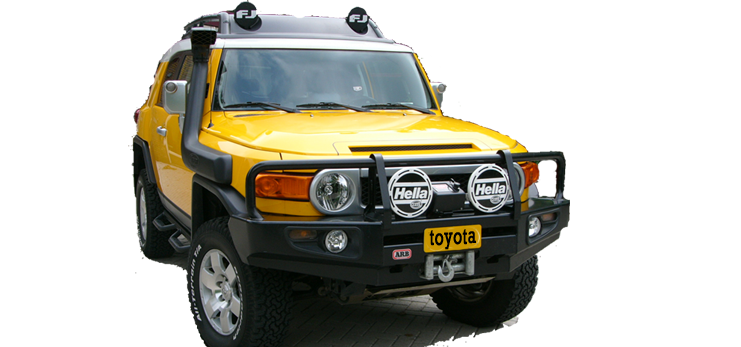 4x4 preparatie