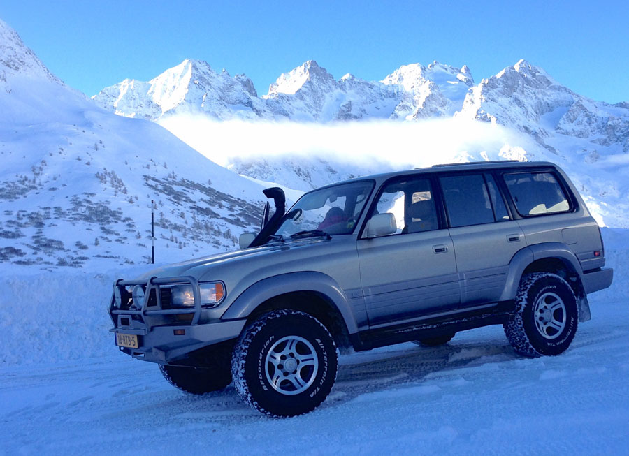 4x4 Centrum Ermelo - 4WD - Four Wheel Drive Specialist