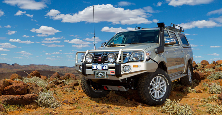 4x4 Centrum Ermelo - 4WD - Four Wheel Drive Specialist