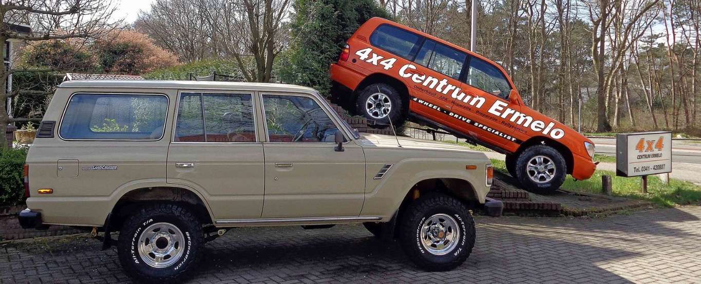 Over 4x4centrum